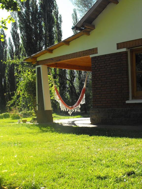 Posada de Campo la Calma Aluminé Exterior foto