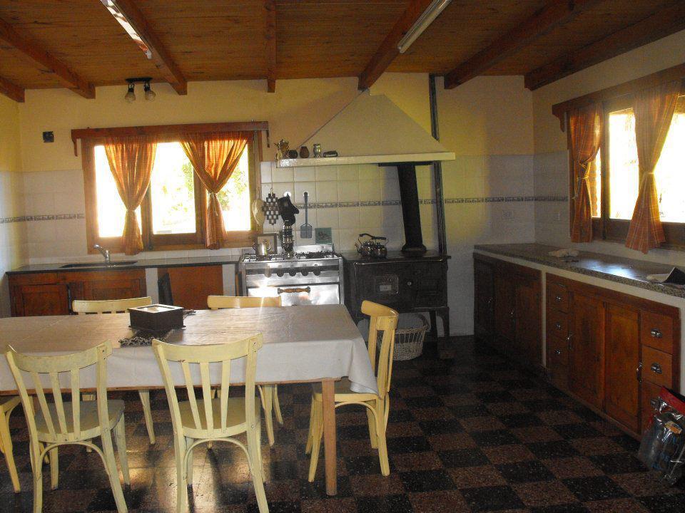 Posada de Campo la Calma Aluminé Exterior foto